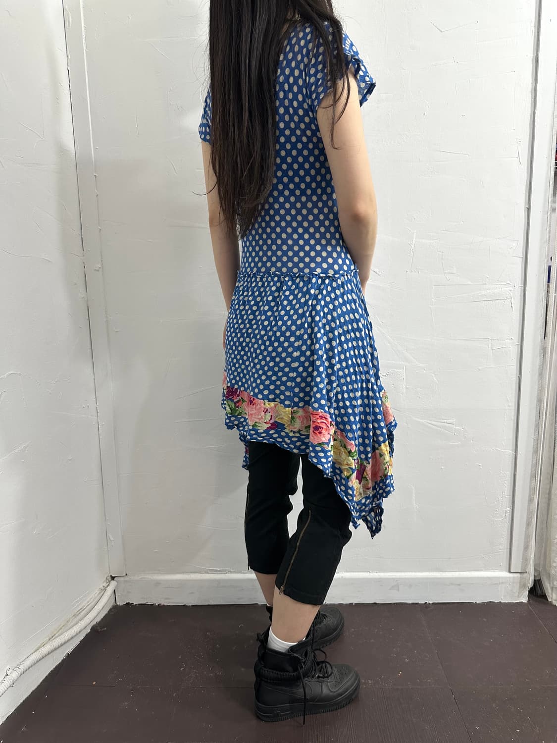 sunao kuwahara dot design onepiece 상품이미지6