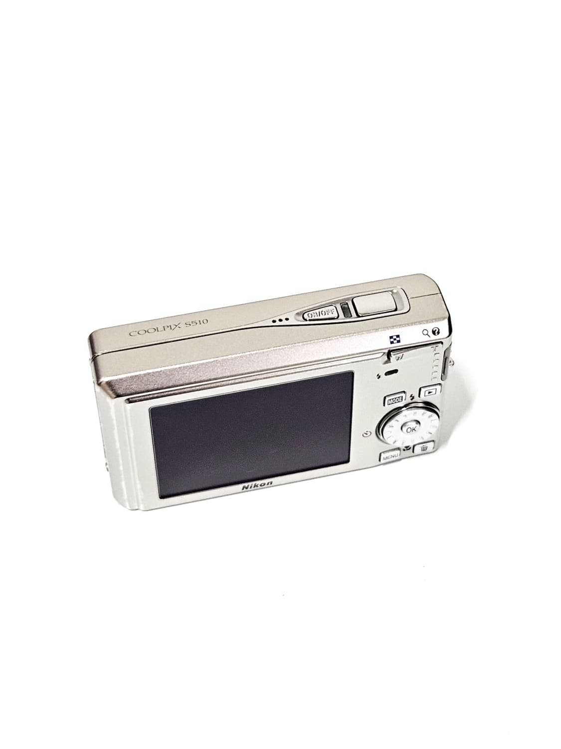 니콘 쿨픽스 S510 디카 디지털카메라 상품이미지5