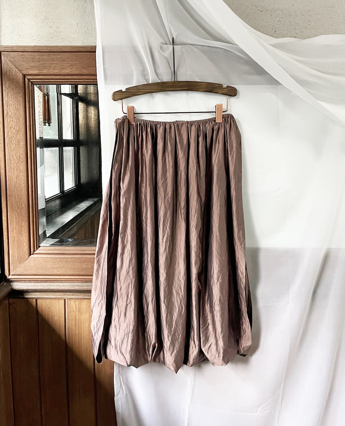 ISSEY MIYAKE FETE layered balloon skirt 상품이미지7