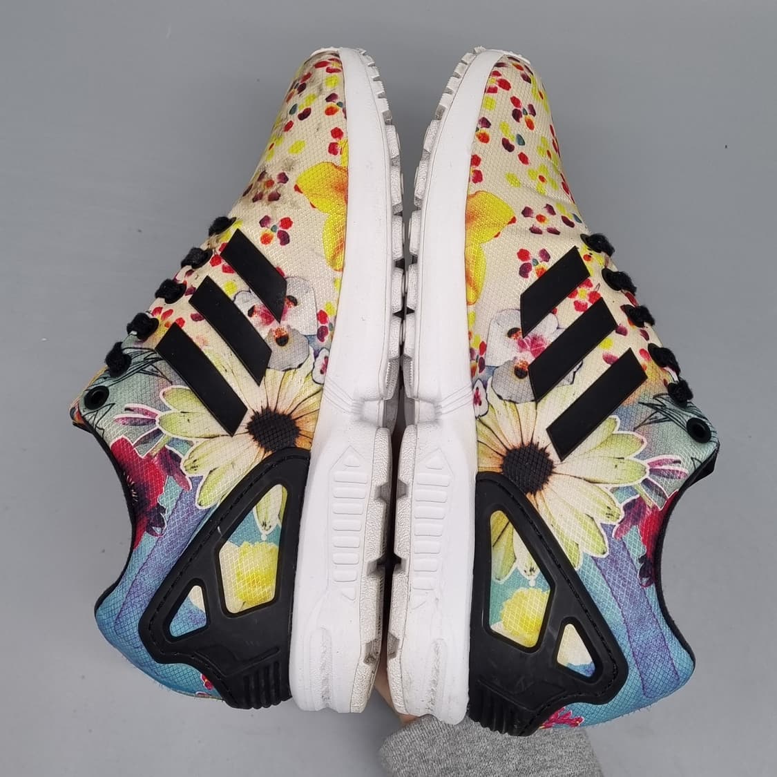 아디다스 ZX 플럭스 여성운동화230 상품이미지5