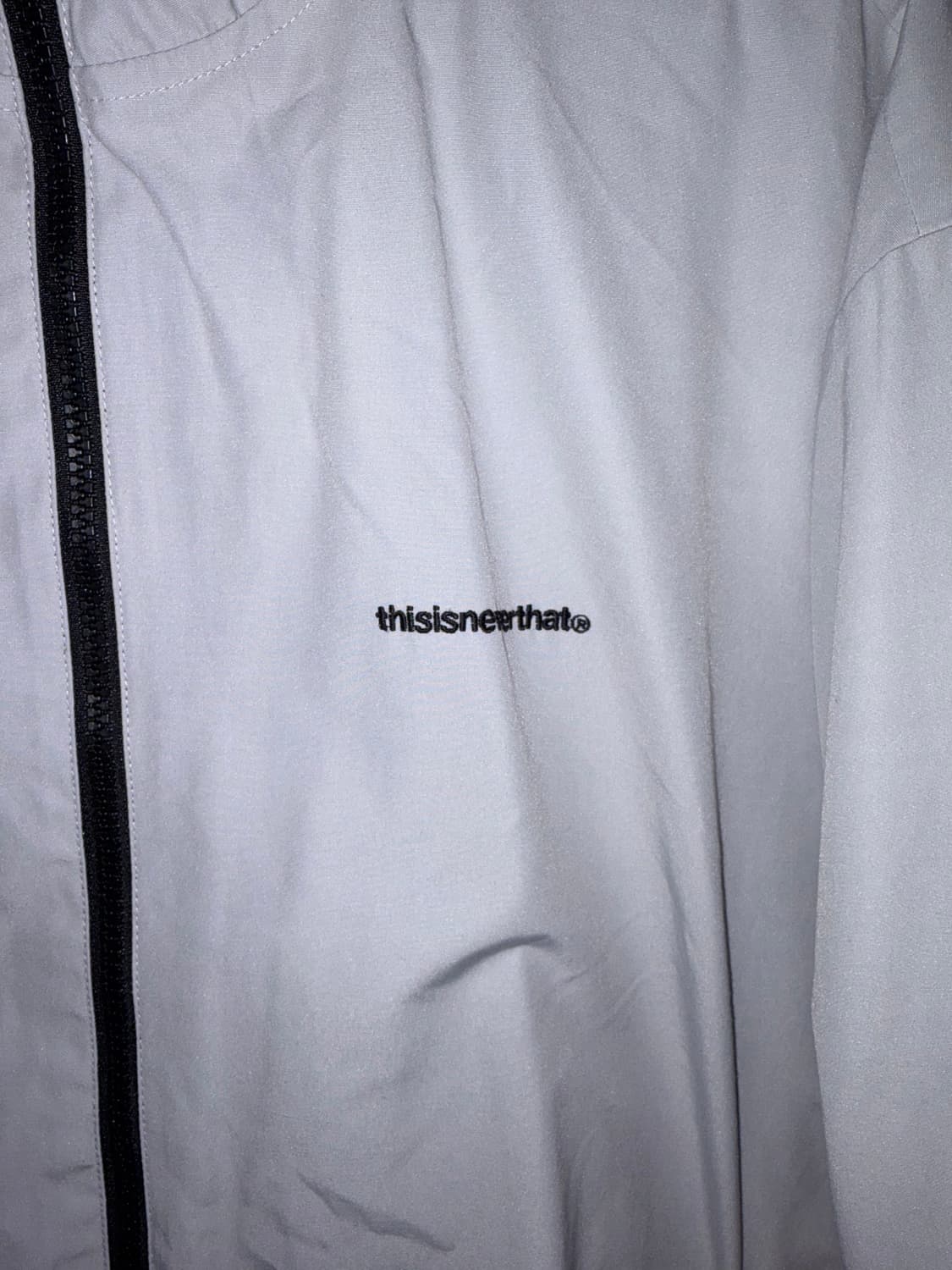 디스이즈네버댓 리버시블 팀 자켓 상품이미지6