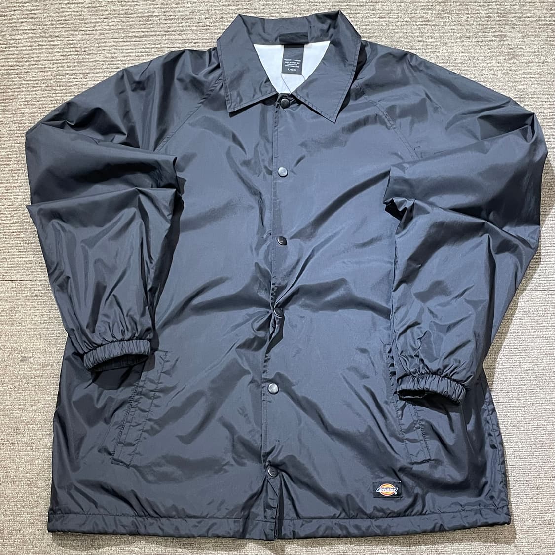 (L) Dickies 디키즈 나일론 코치 자켓 상품이미지1