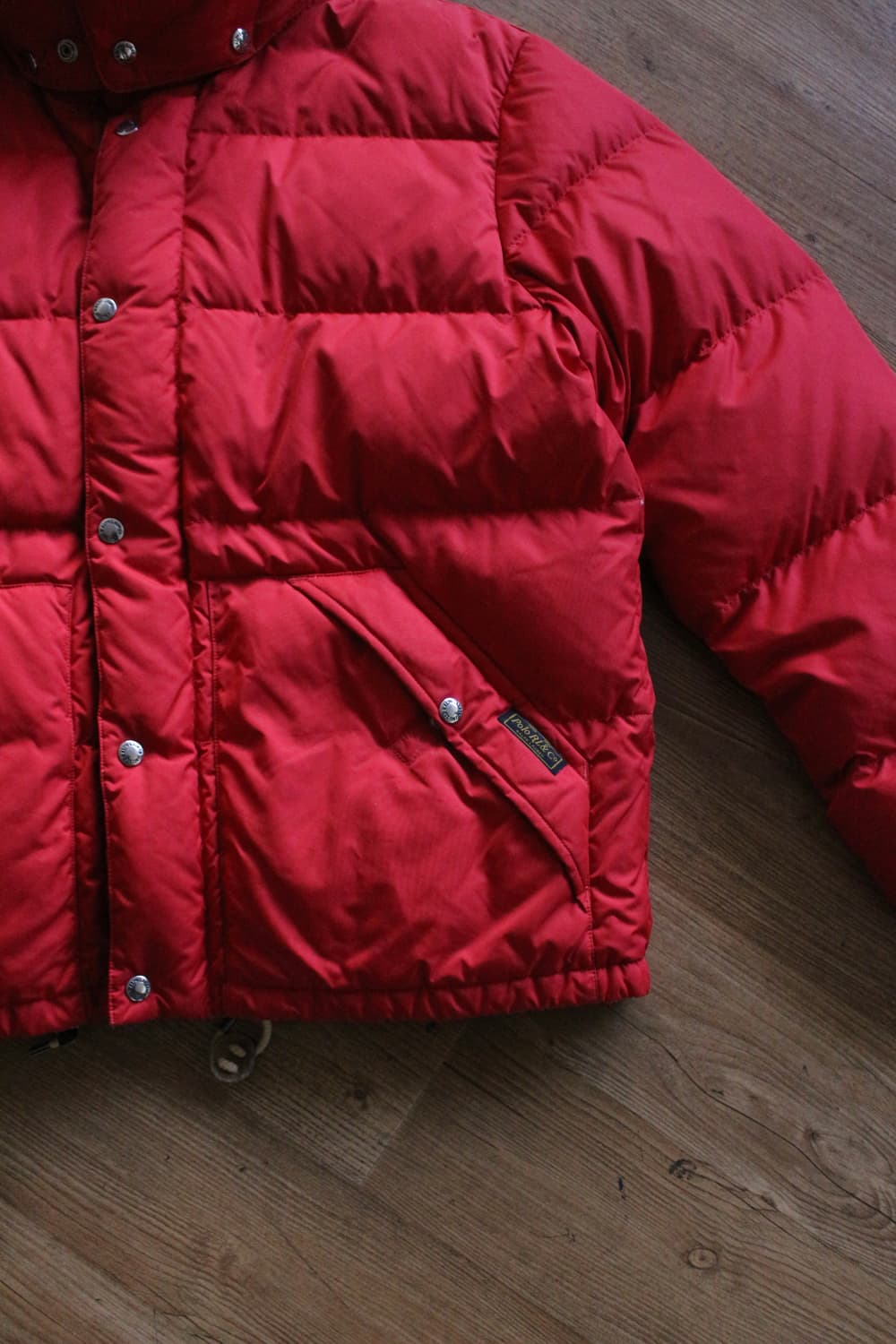 폴로랄프로렌 마운틴 다운 파카 상품이미지5