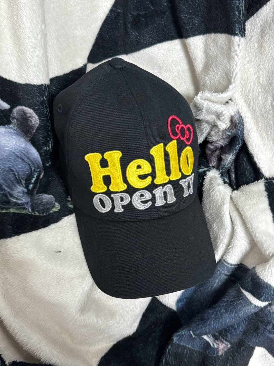 openyy 헬로키티 볼캡 상품이미지1