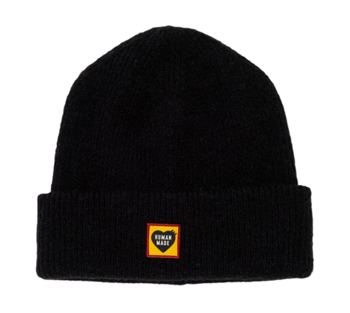 휴면메이드 Human Made 빅 비니 블랙 OS 상품이미지1