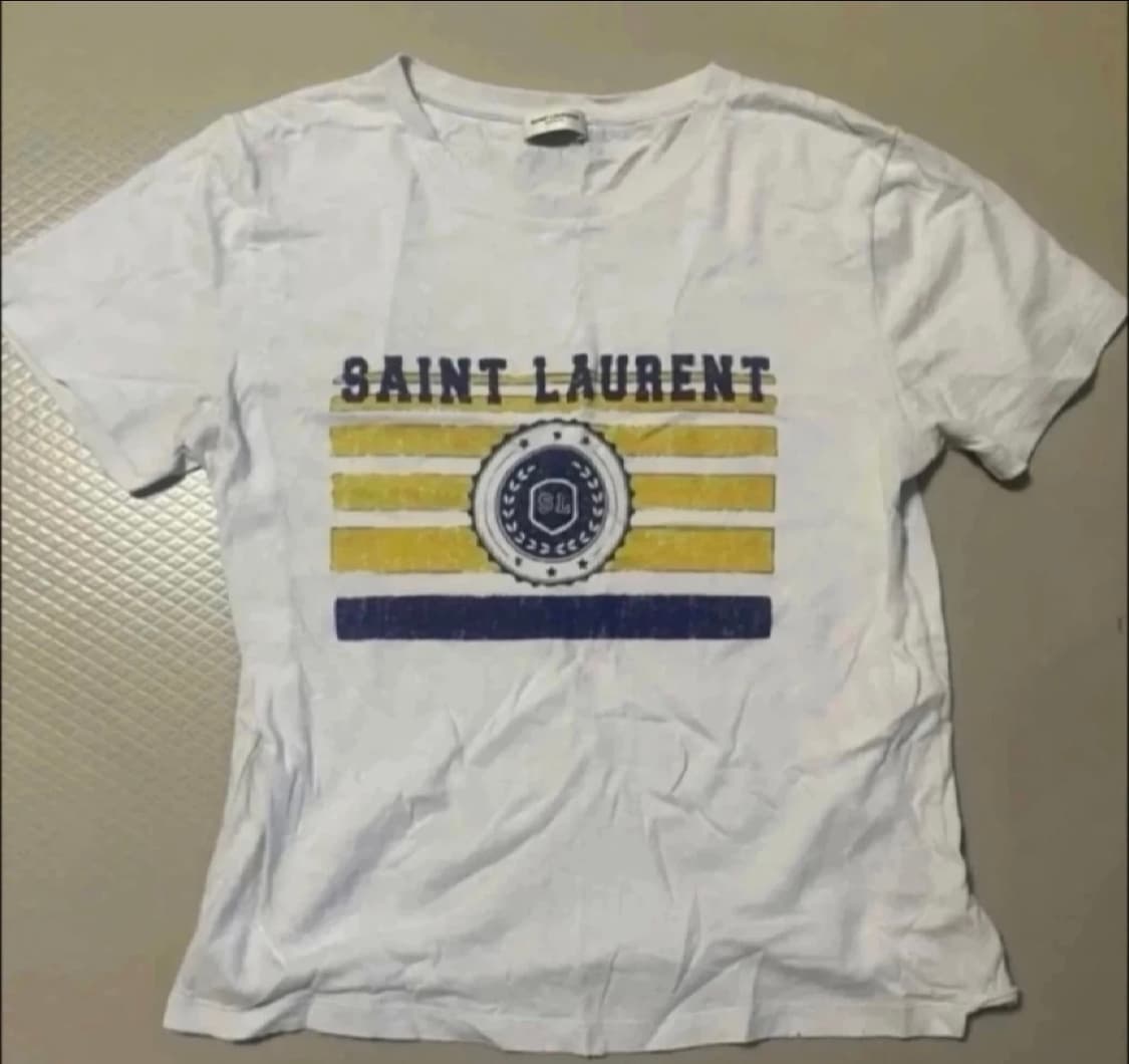 생로랑반팔티 상품이미지4