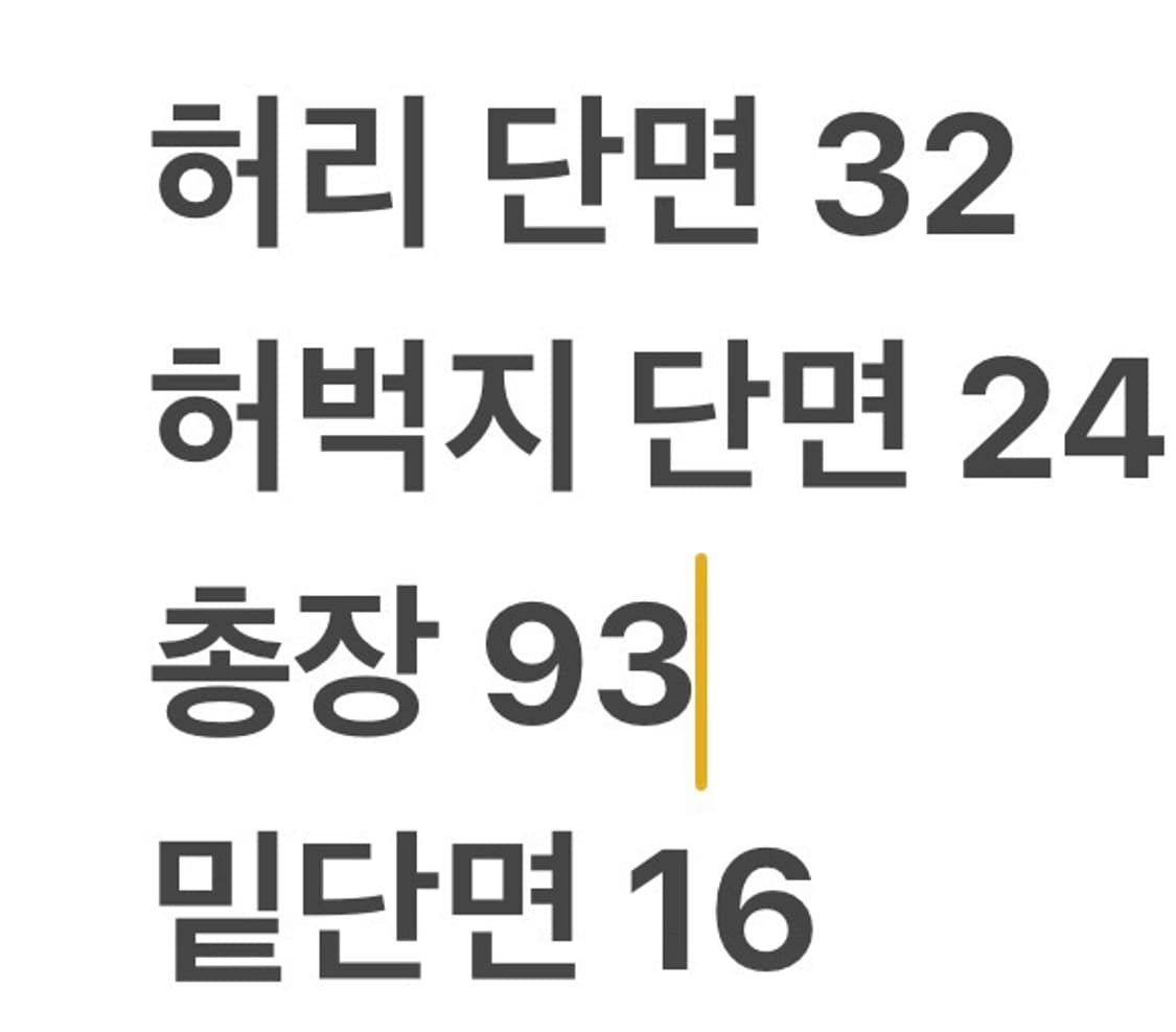 [정품/24] 트루릴리젼 데님 바지 b17 상품이미지9