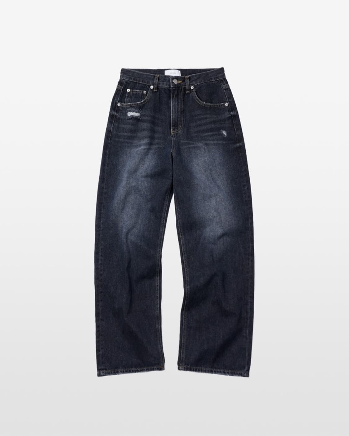 킴서울 777 CLIP DARK BLUE JEANS M 상품이미지1