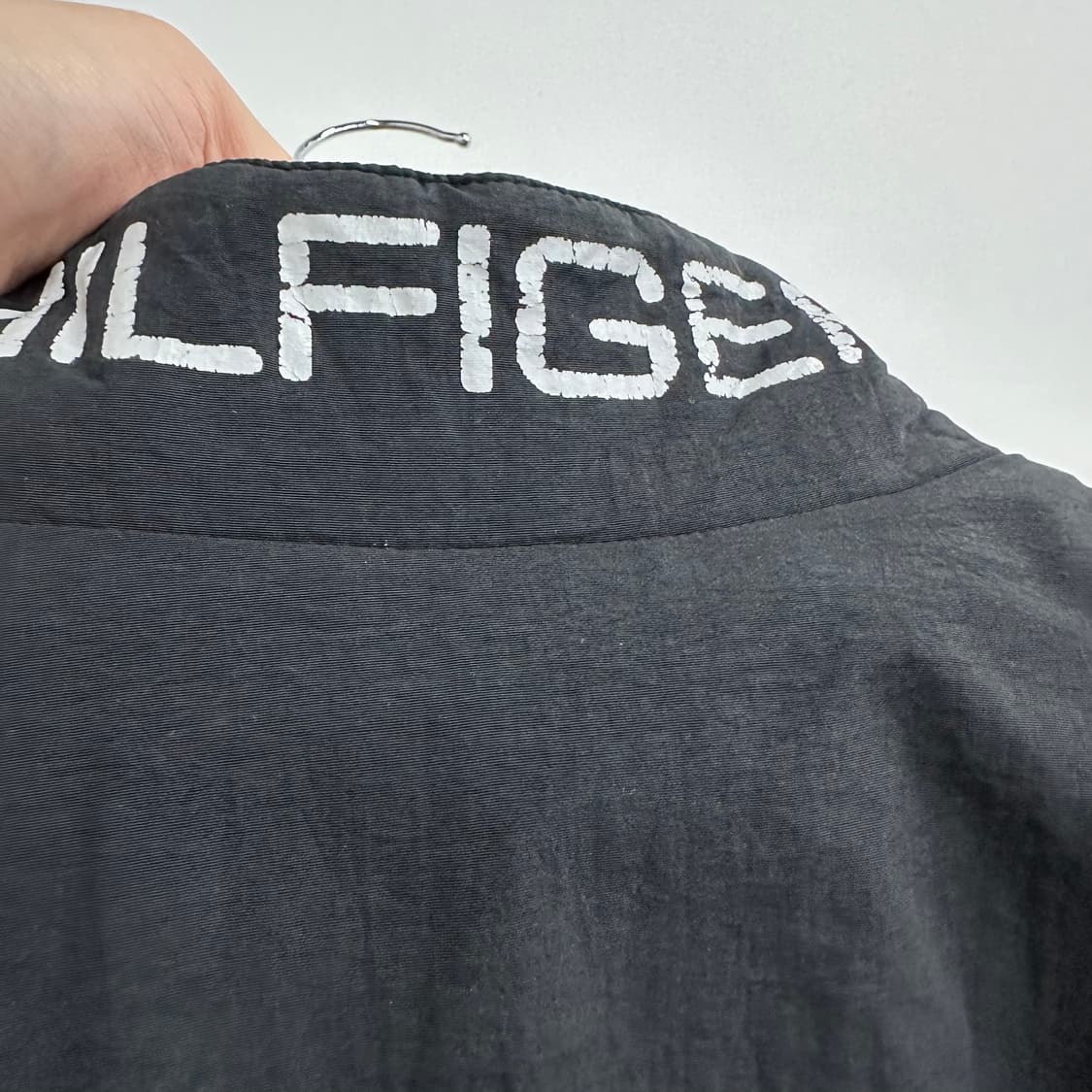 110 타미힐피거 남자 바람막이 블루종 자켓 상품이미지7