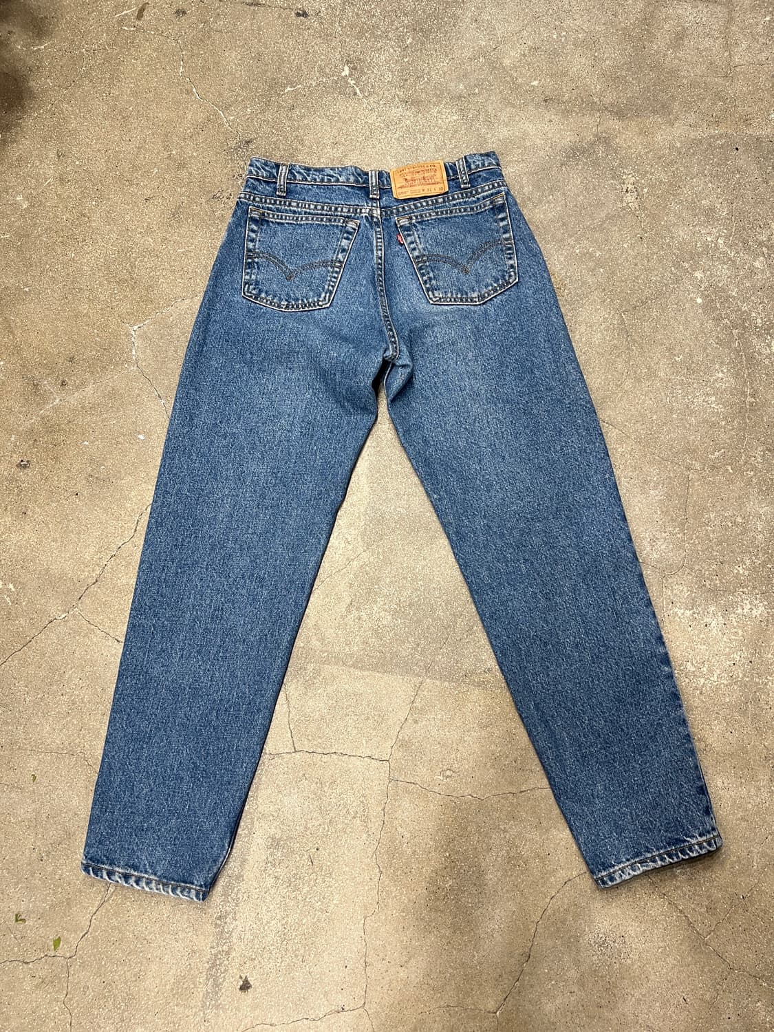 90‘s 리바이스550 31X30 상품이미지2