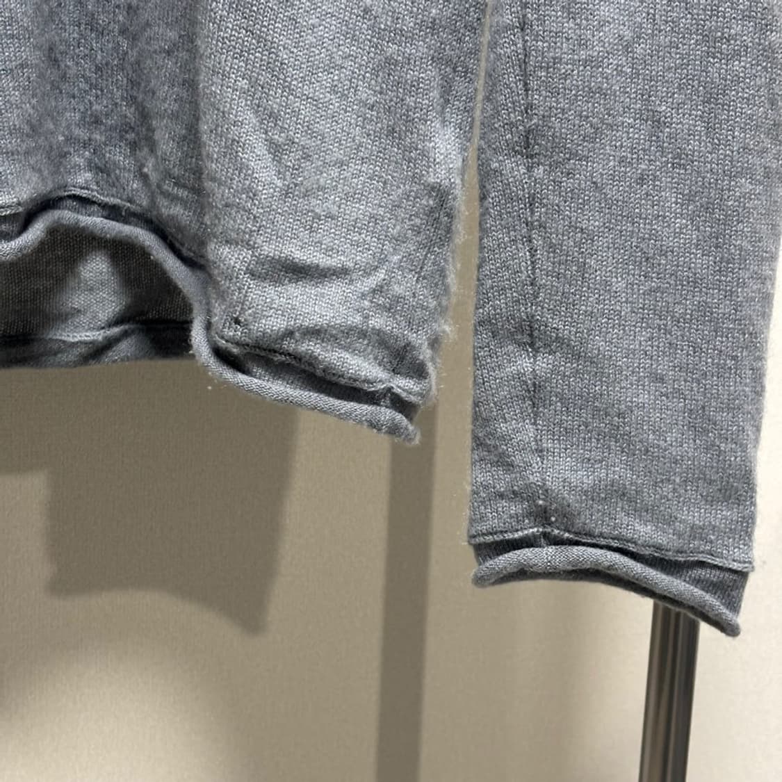 2) 제임스펄스 james perse 캐시미어 브이넥 니트 상품이미지2