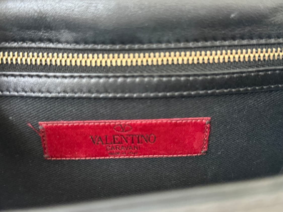 발렌티노 락스터드 체인백 블랙 상품이미지6