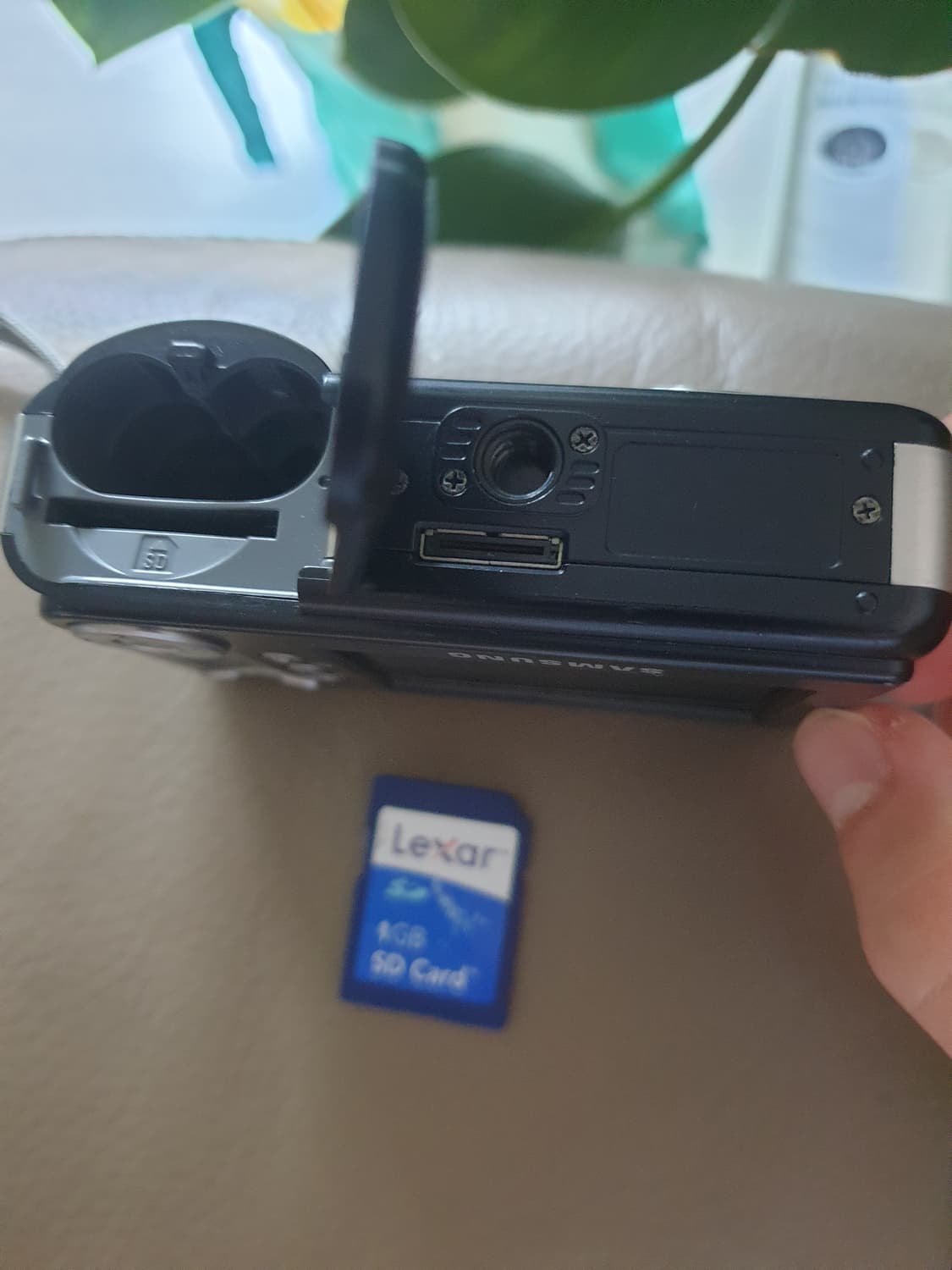 SAMSUNG 케녹스S600 빈티지카메라 팝니다 상품이미지4