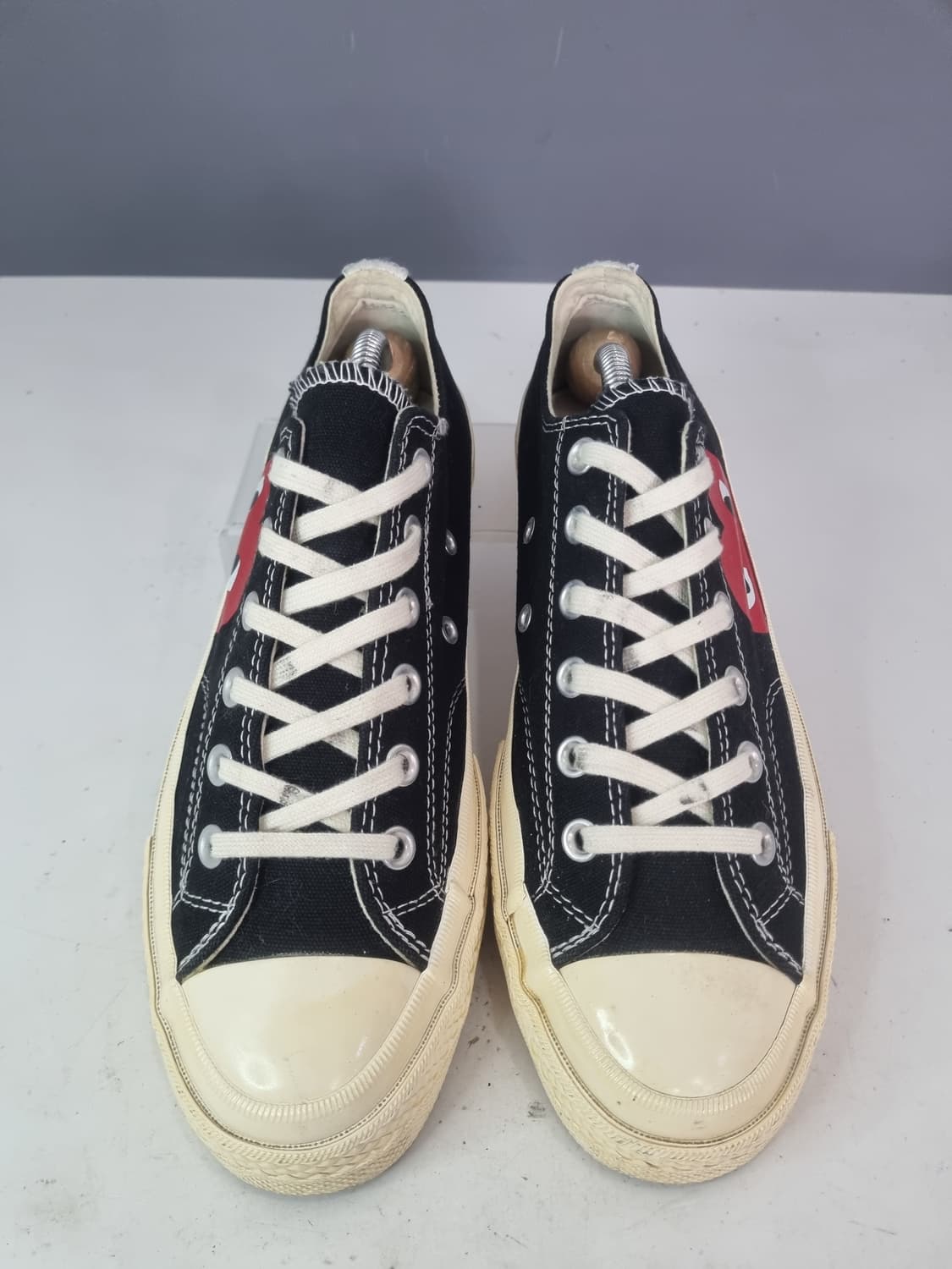 260 꼼데가르송 컨버스 척테일러 상품이미지3