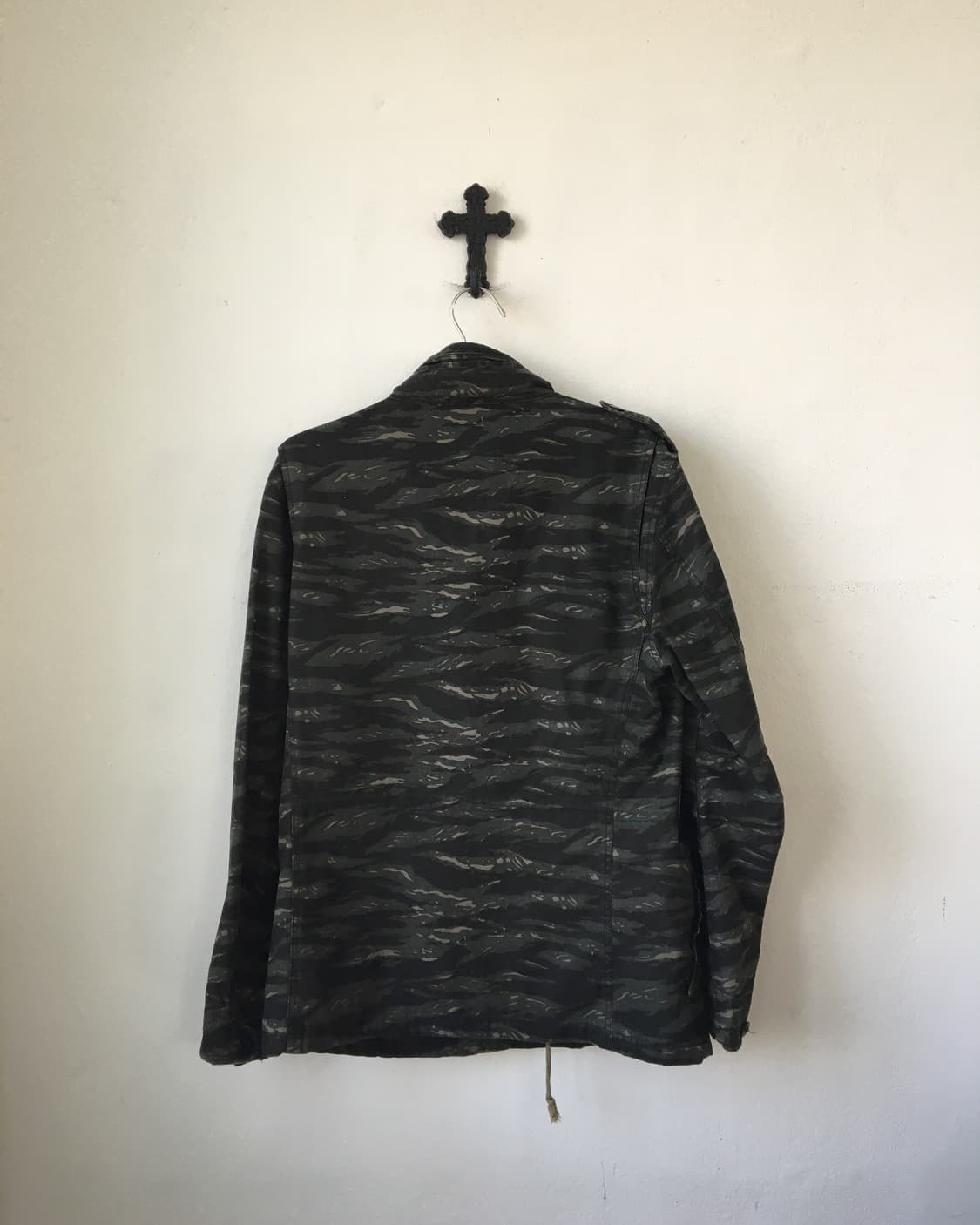 In the attic high neck jacket 상품이미지3