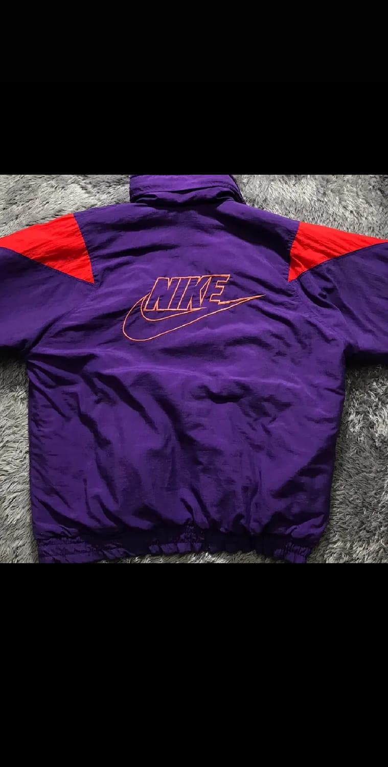 [[XL]# 나이키(NIKE) 올드스쿨 누빔안감 점퍼 상품이미지2