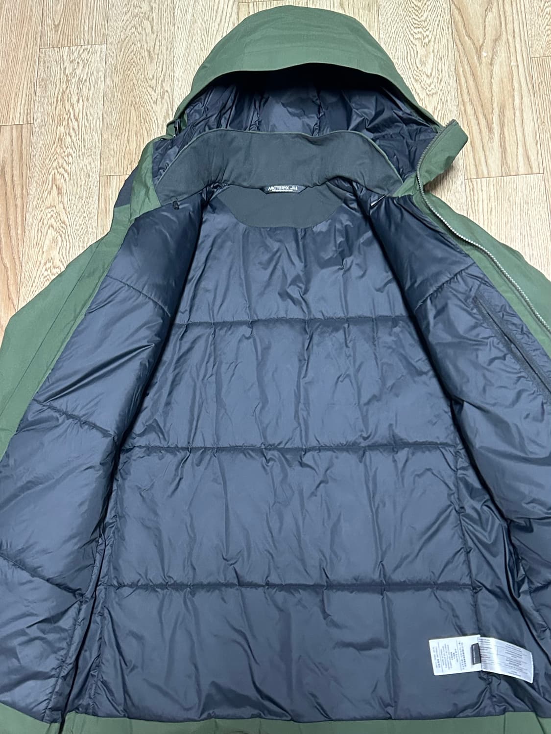 아크테릭스 코다 자켓 (Arc’teryx Koda Jacket) 상품이미지4