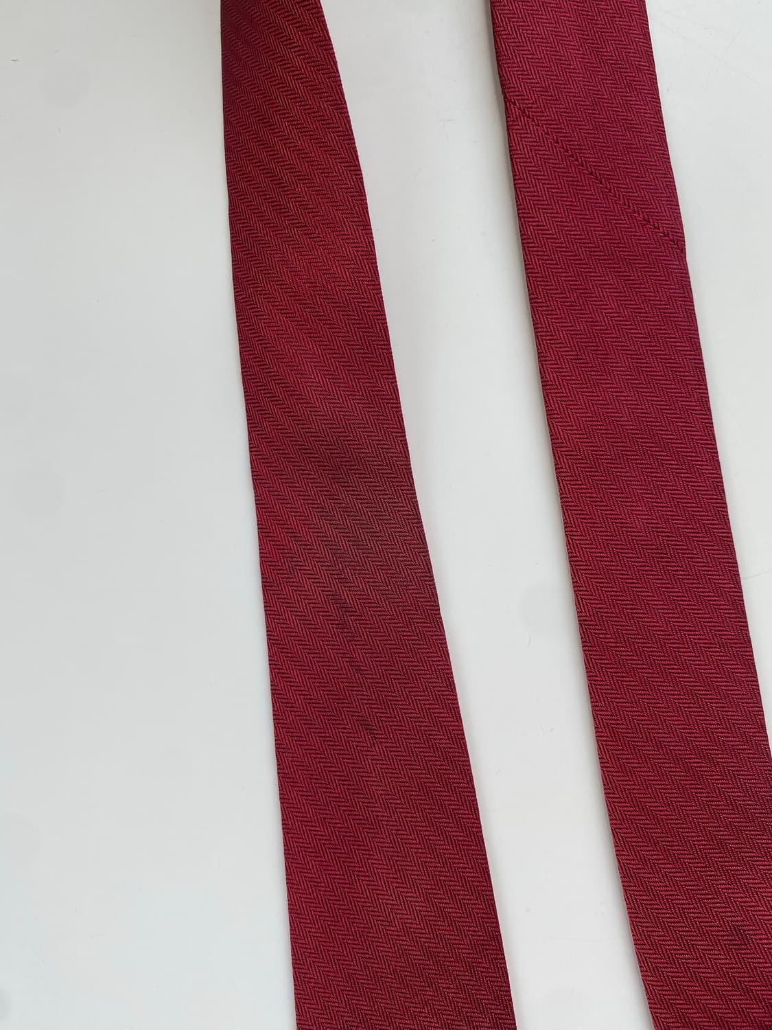 브룩스브라더스 명품 정품 심플로고 넥타이 상품이미지9