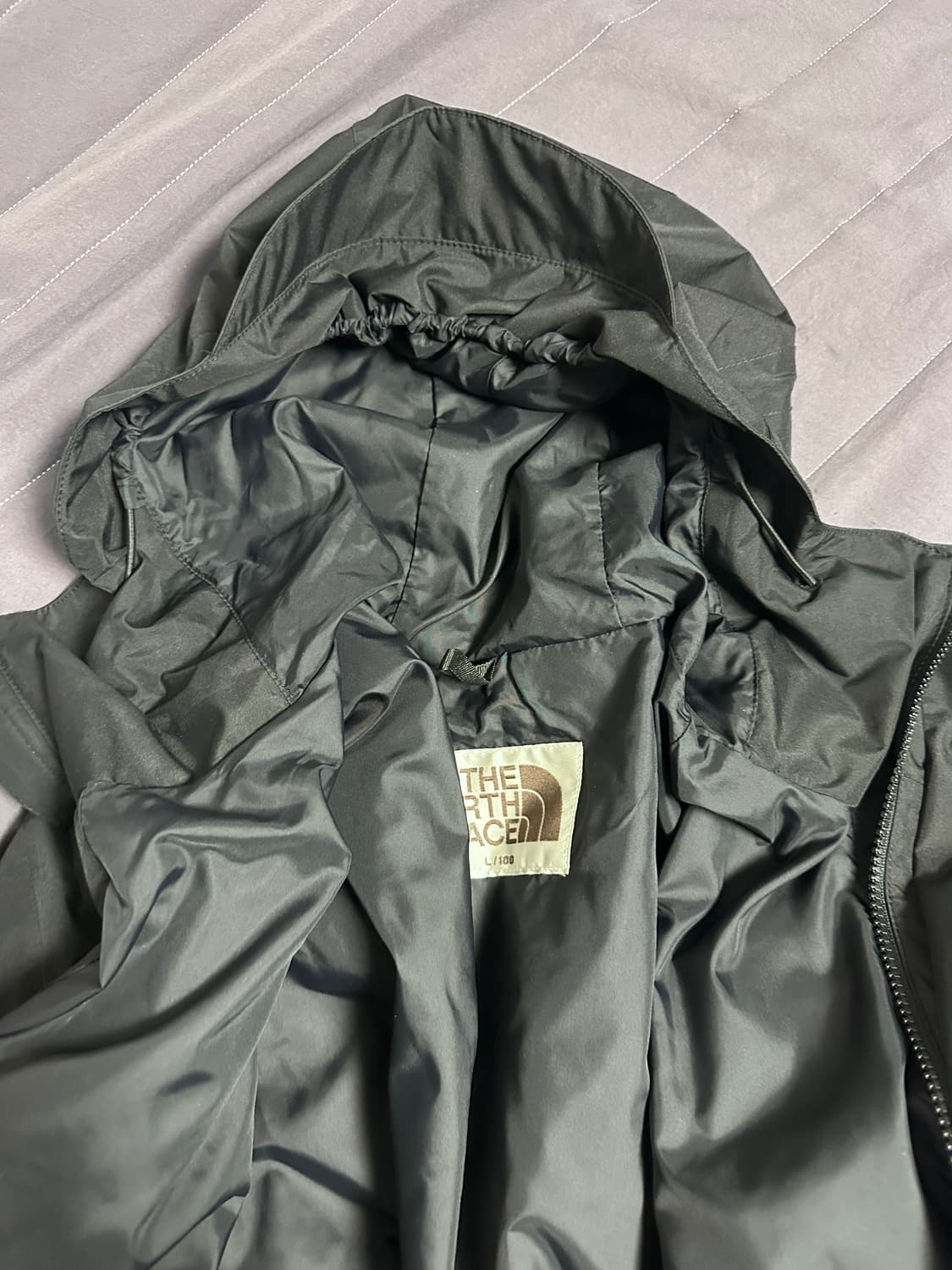 NJ2HQ01K 노스페이스 네오 베이든 바람막이 상품이미지3