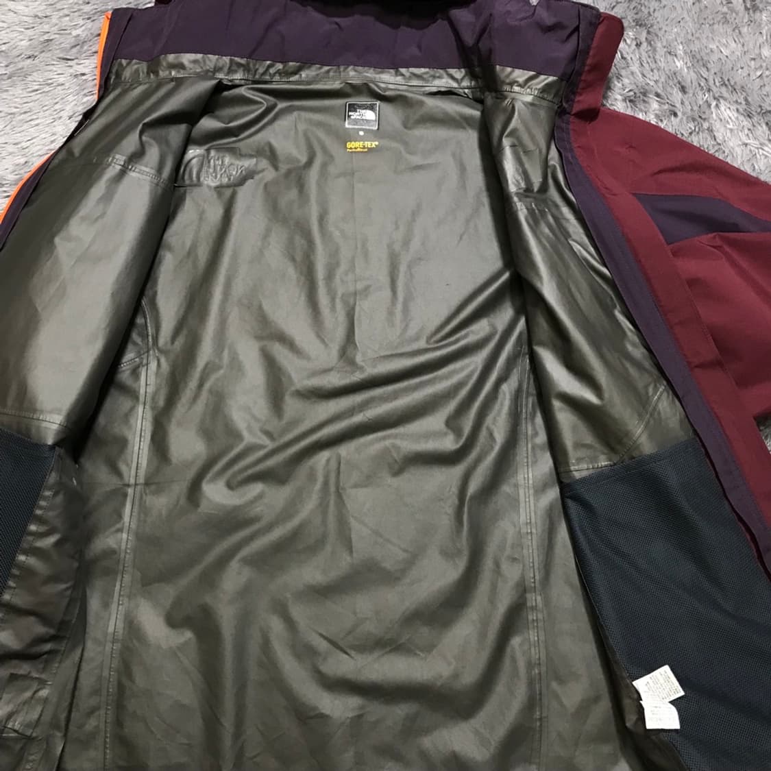[[XXL] 노스페이스 고어텍스 팩라이트쉘 후드 집업 자켓#392 상품이미지2