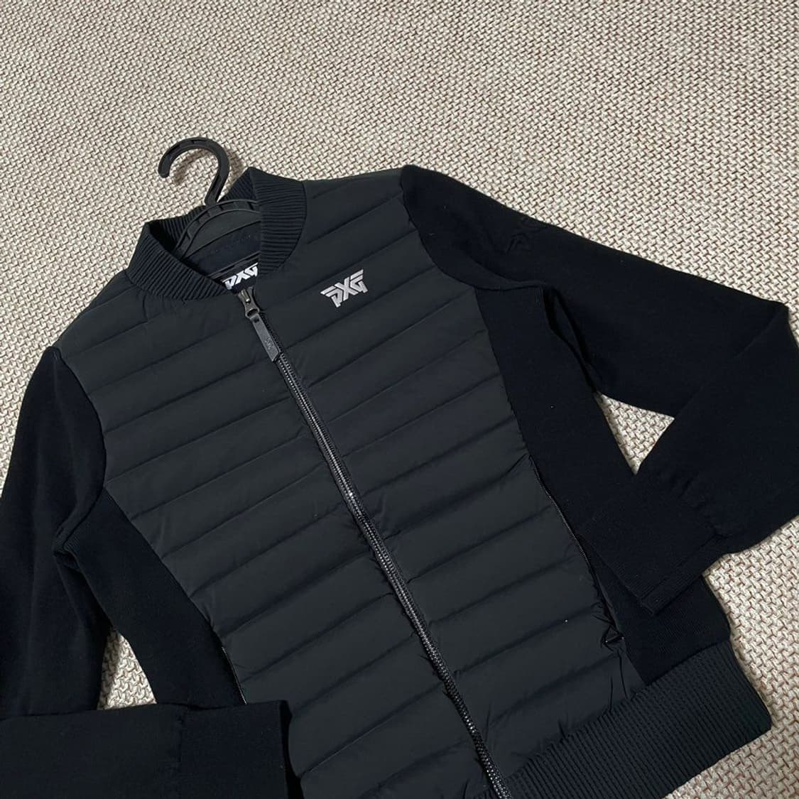 PXG 골프 여성 하이브리드 패딩 6540 상품이미지2