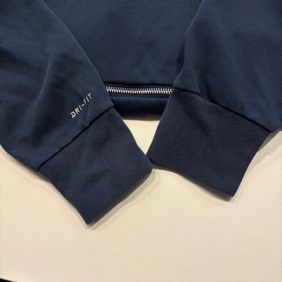 [L] 나이키 USA 드라이핏 스웻 후드티 네이비 D471 상품이미지7