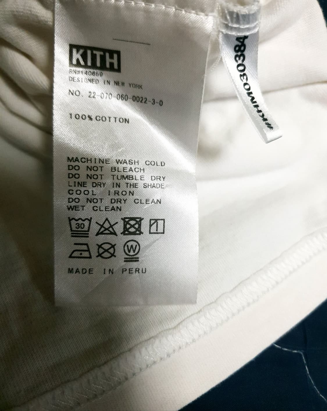 KITH 키스 레이첼 고틀리 오클랜드 애슬레틱스 프린팅 롱슬리브 (L) 상품이미지7