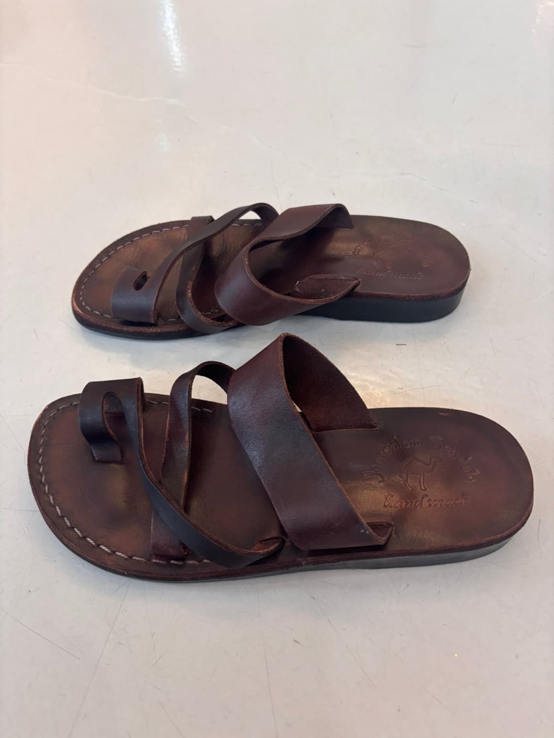 Vintage Jerusalem Sandals 상품이미지3
