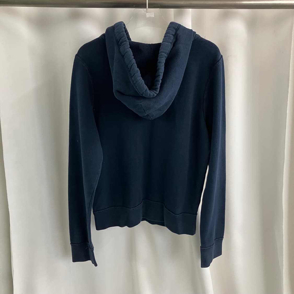 홀리스터 네이비 후드티 S 상품이미지2