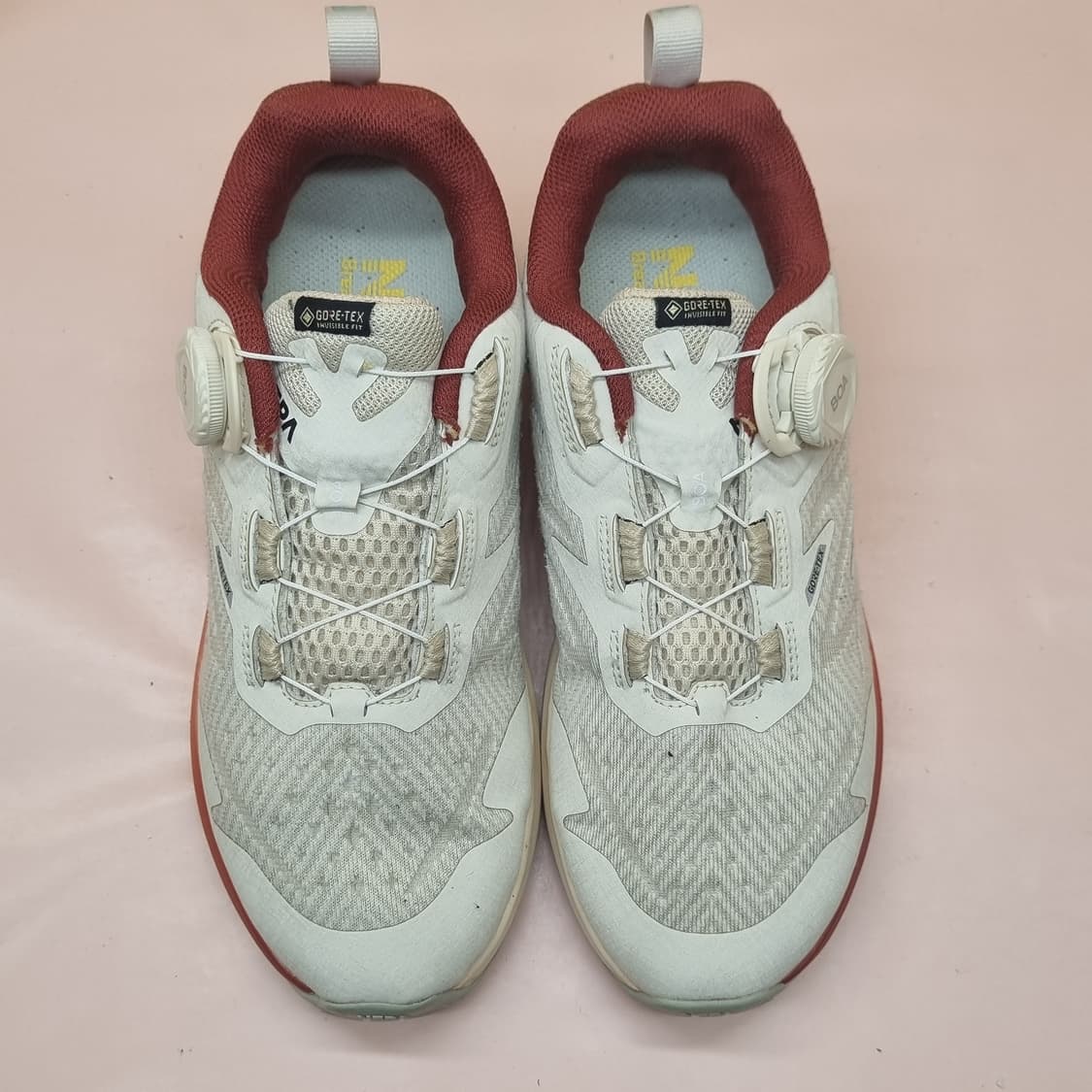 네파 고어텍스 여성하이킹화240 상품이미지2