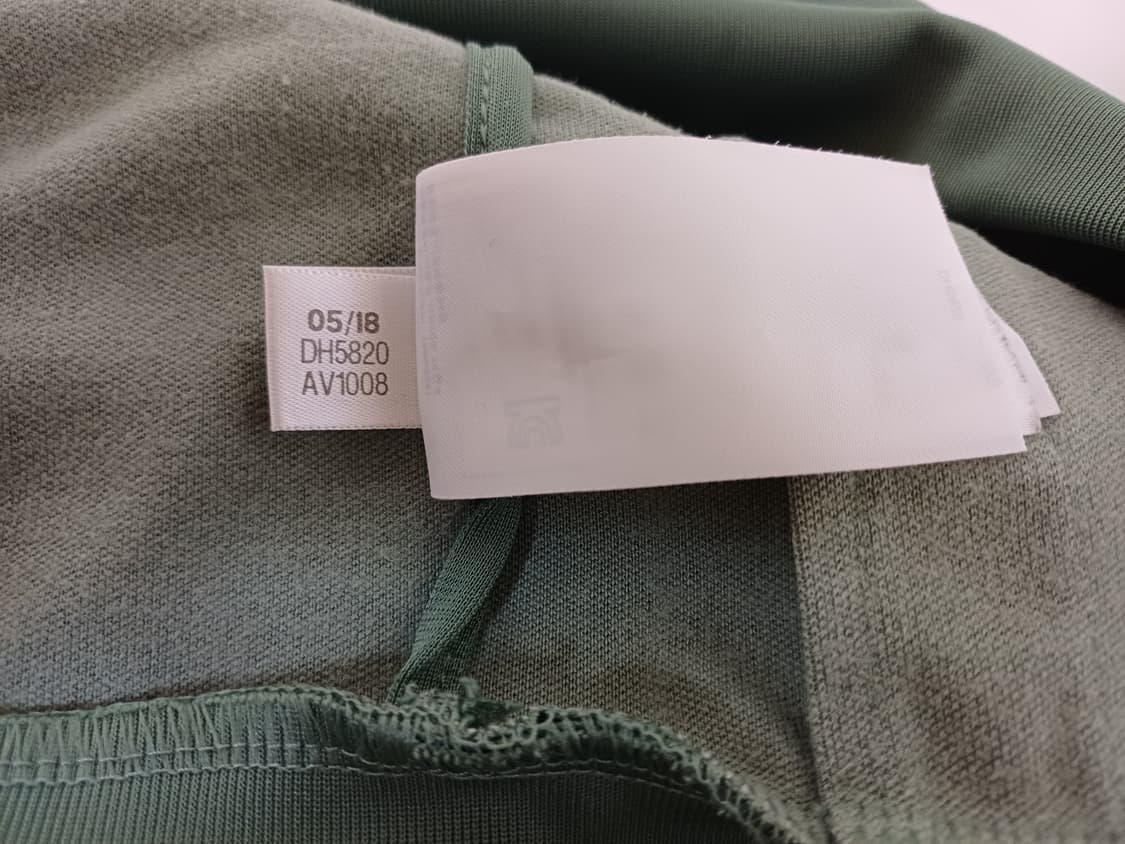 아디다스 베켄바우어 카키 트랙탑 져지 상품이미지6