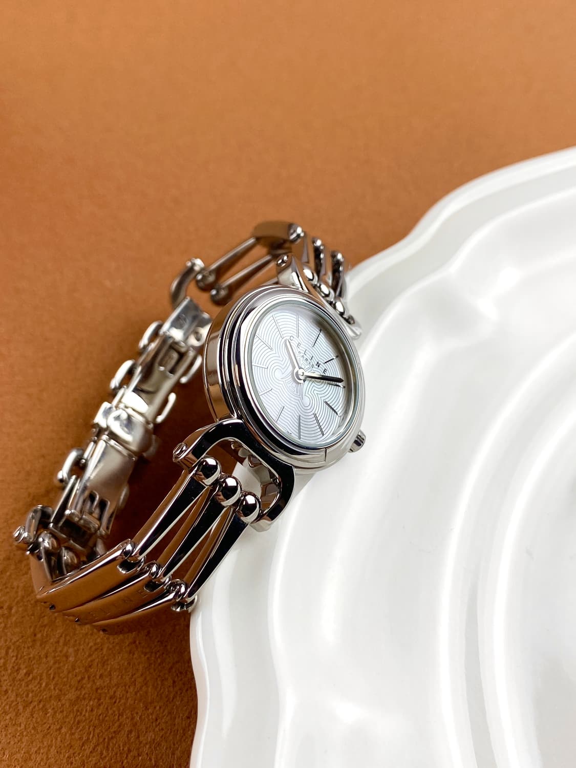 CELINE macadam shell dial watch 상품이미지1