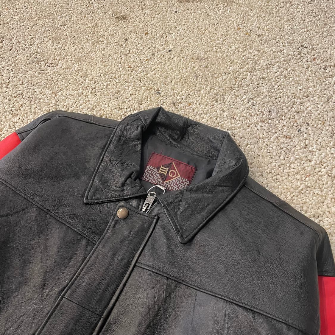 보세 레더자켓 ⭐️962 상품이미지2