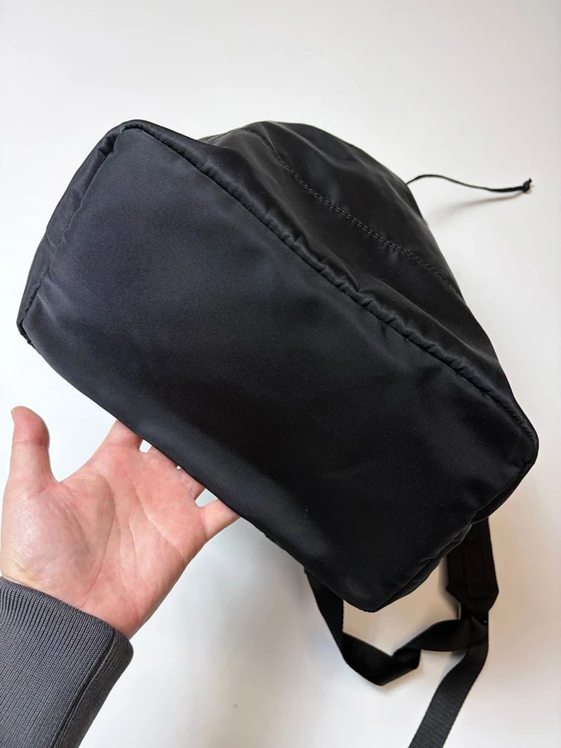 하아카이브 HAH ACHIVE 포코노 버킷 슬링백 Q1522 상품이미지3