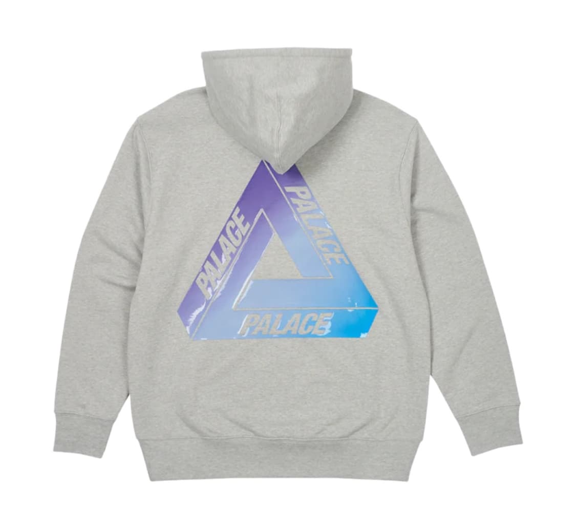 팔라스 23ss 옴브레 후디 L 상품이미지2