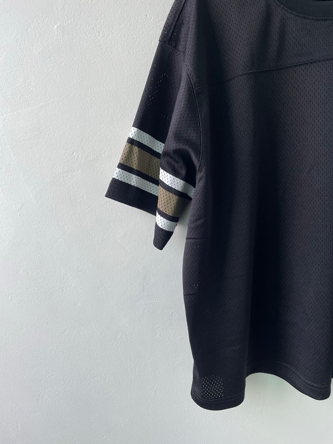 스투시 메쉬 럭비티 m 상품이미지3