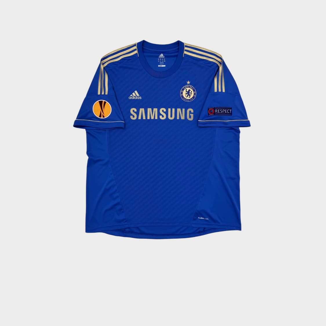 12-13 첼시 홈 No.17 에덴 아자르 상품이미지1