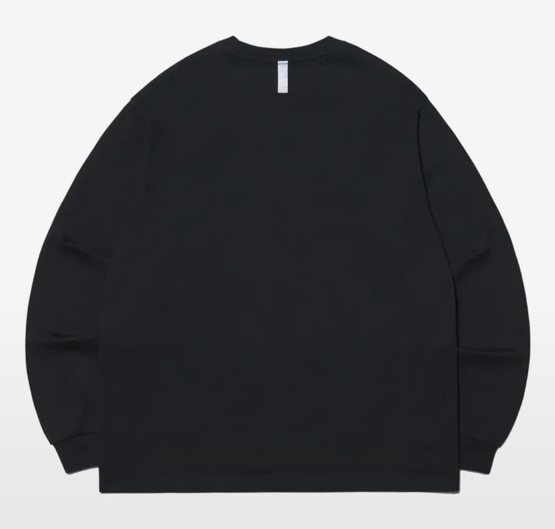 노매뉴얼 EYS LONG SLEEVE 상품이미지2
