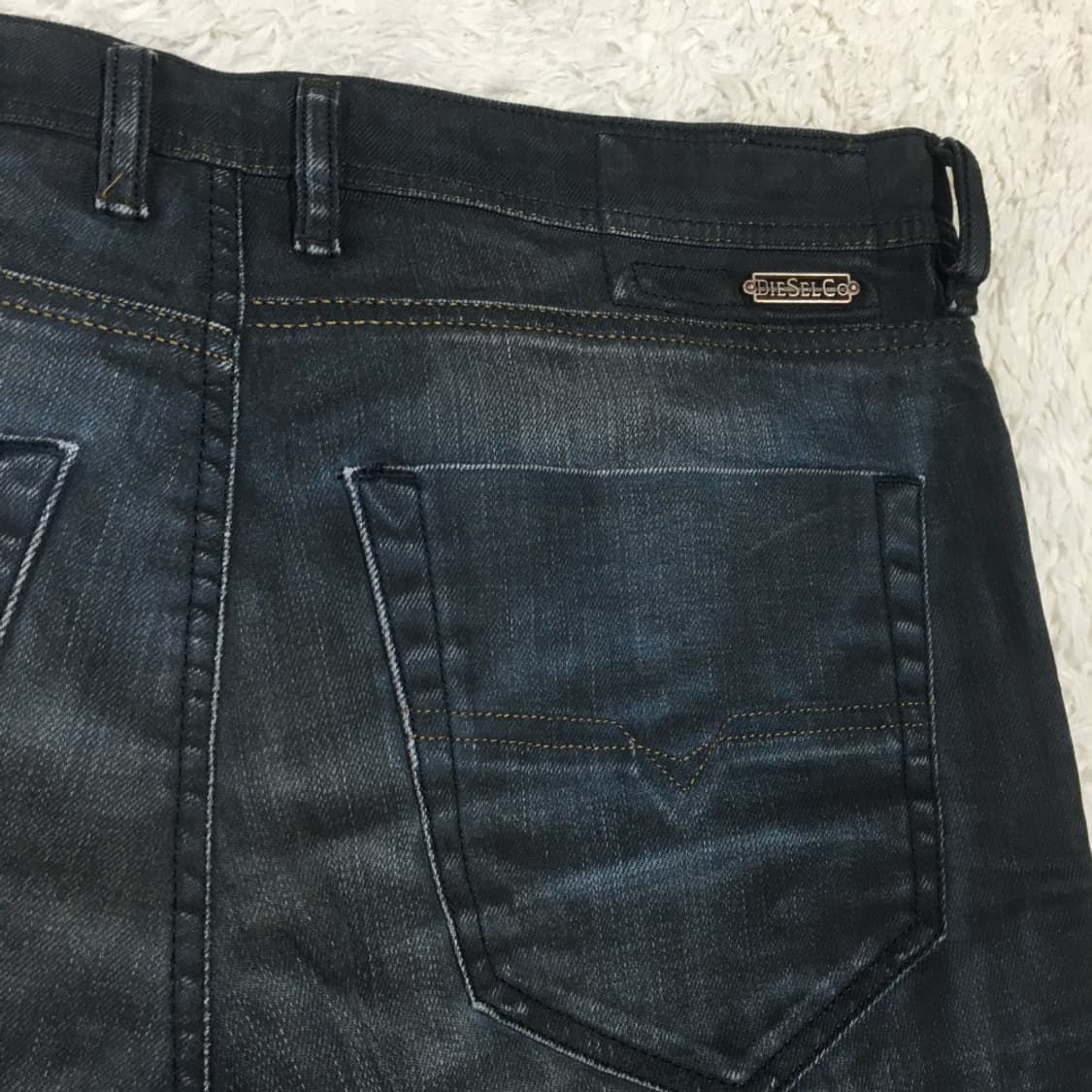 디젤 테파 슬림핏 데님팬츠 만원샵 CC05 상품이미지4