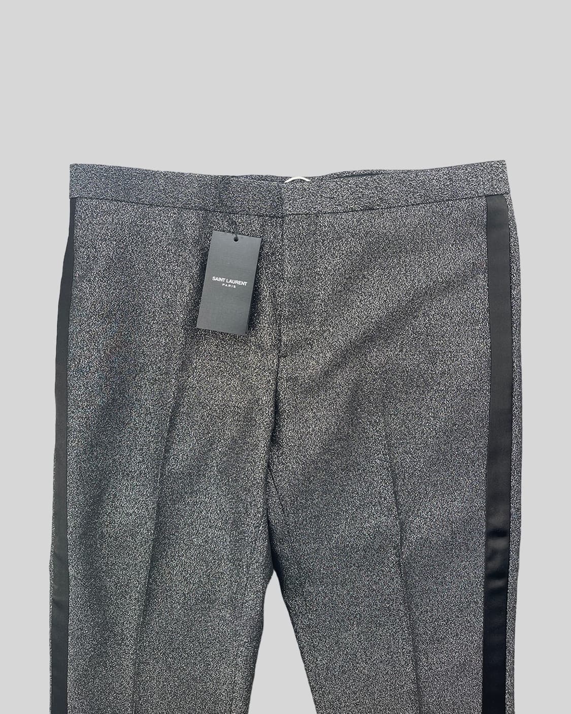 생로랑 르 스모킹 글리터 셋업 상품이미지5