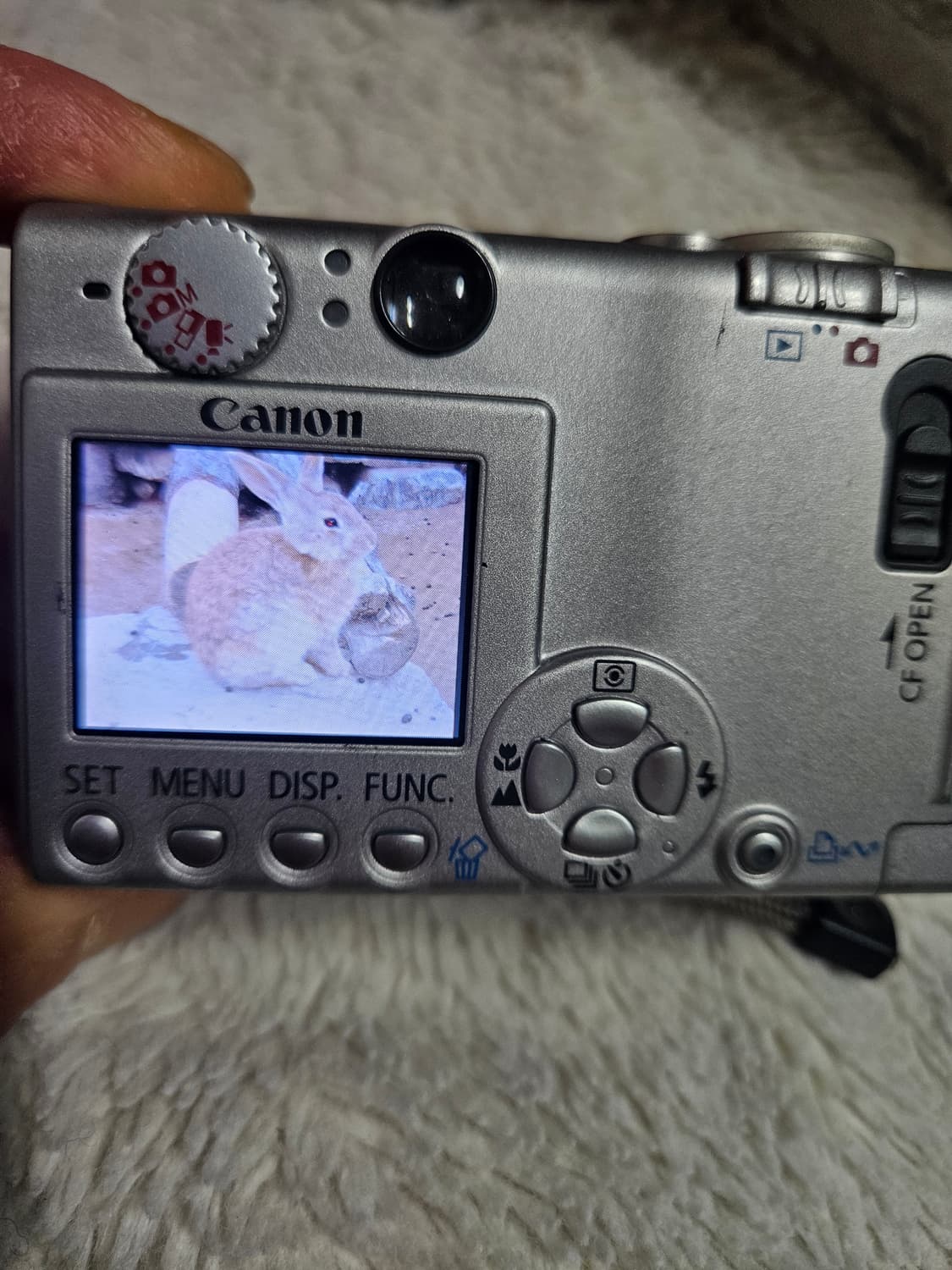 캐논 익서스 500 레트로 카메라 빈티지 디카 상품이미지7