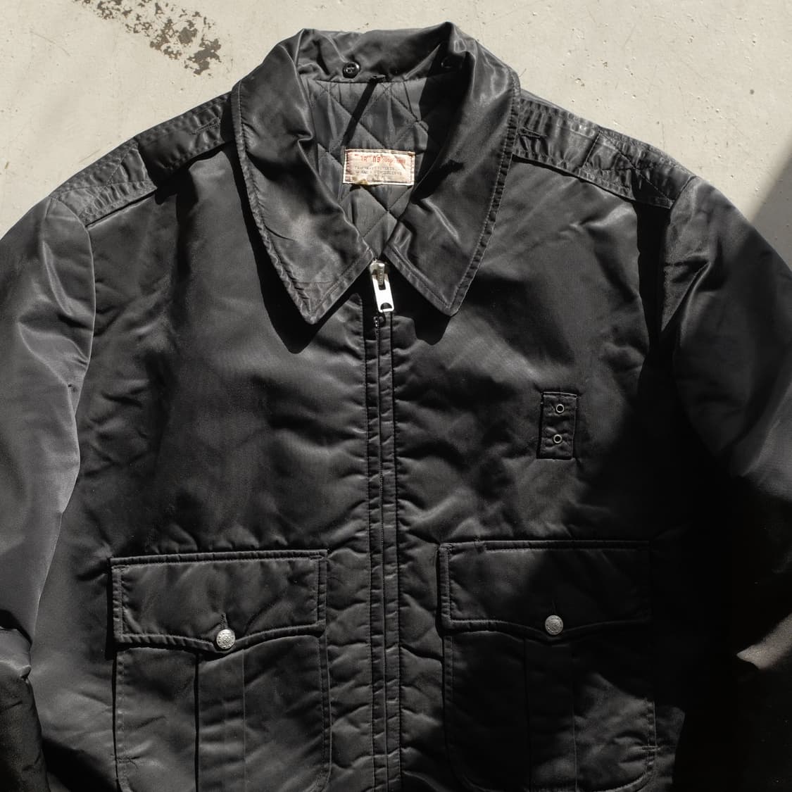 1960's Martin's Uniforms Bomber Jacket 상품이미지3