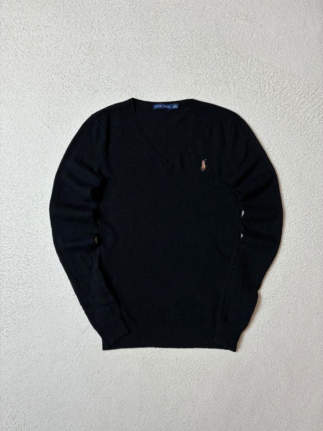 폴로 랄프로렌 00's 캐시미어 블렌드 니트 PN7704 상품이미지1