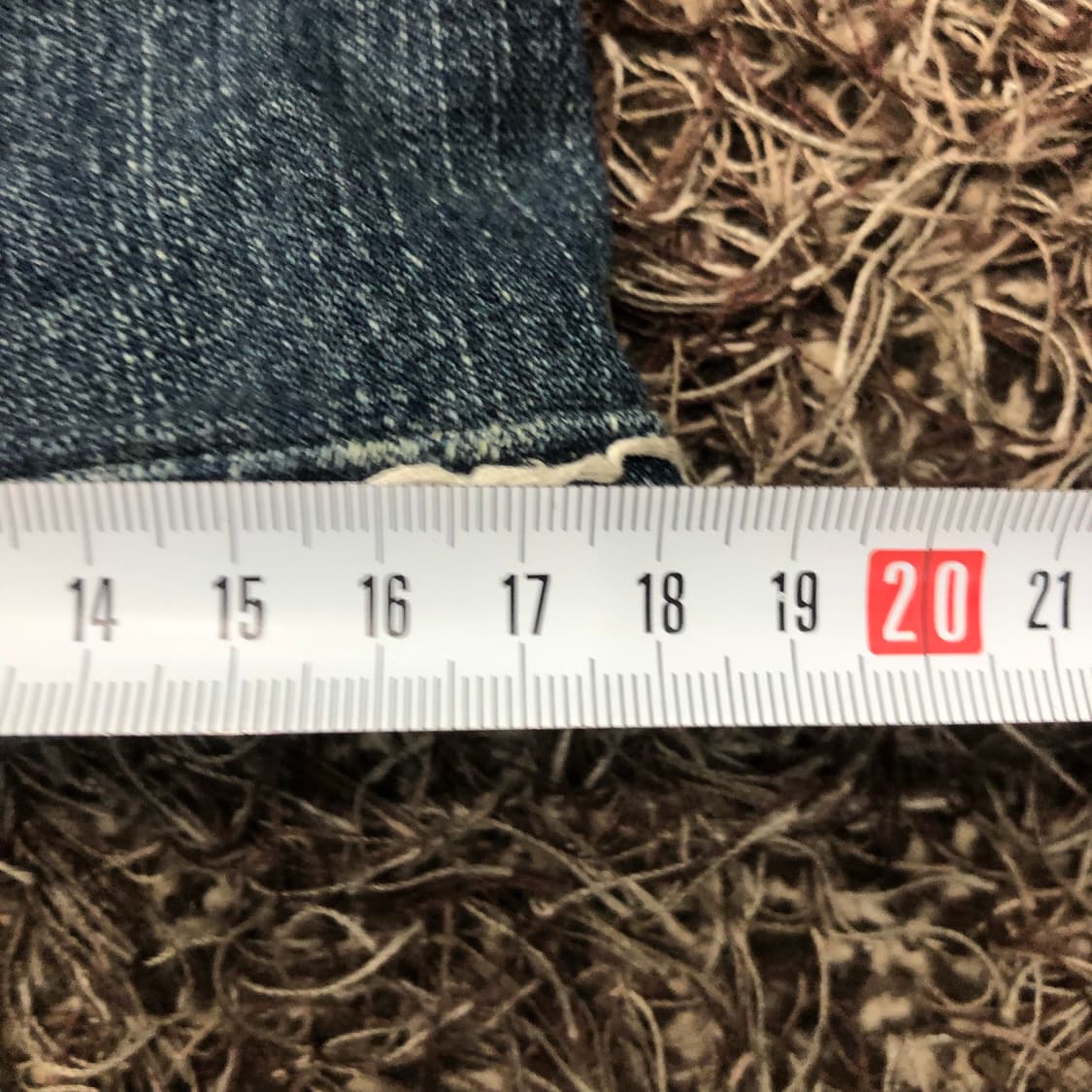 26 트루릴리전 조이 슈퍼티 부츠컷 데님 팬츠 상품이미지9