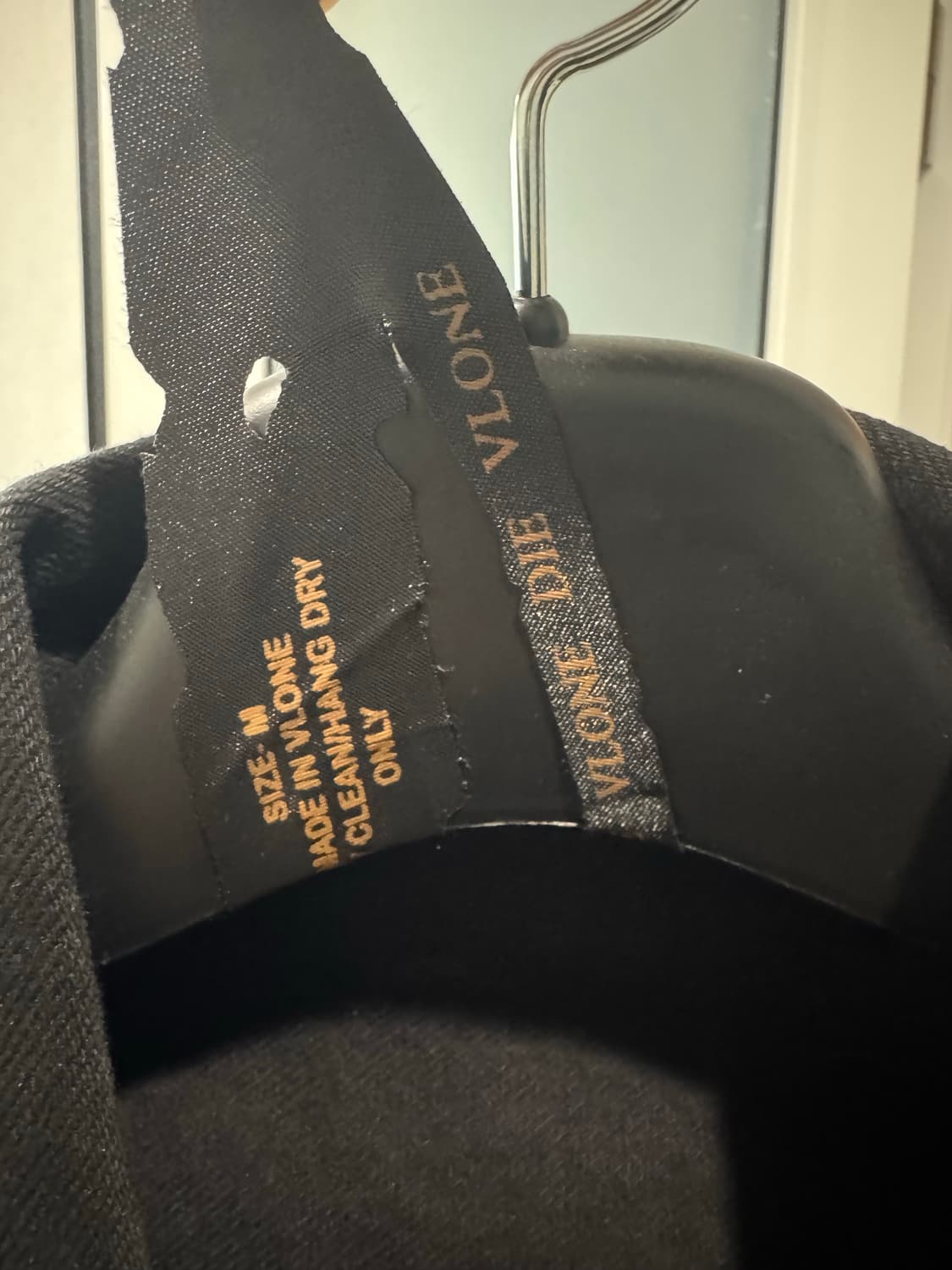 [M] Vlone 데님자켓 상품이미지3