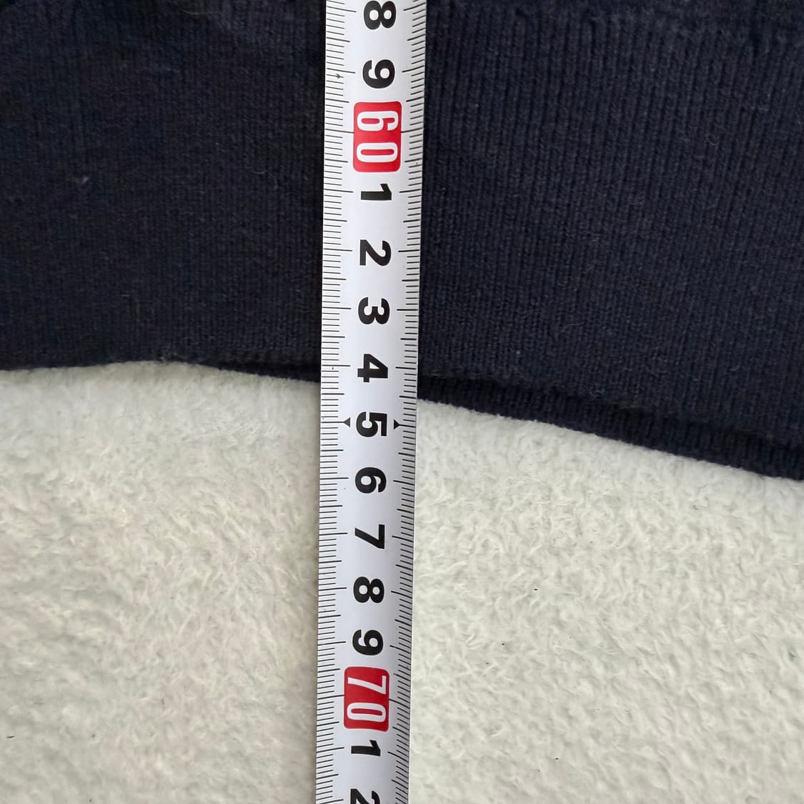 100 유에스폴로 케이블 니트 스웨터 0402T 상품이미지6