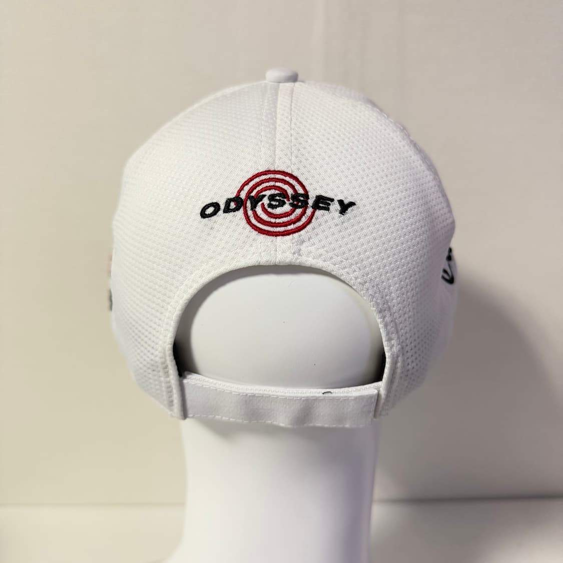 캘러웨이 빅버사 골프 모자 화이트 상품이미지3