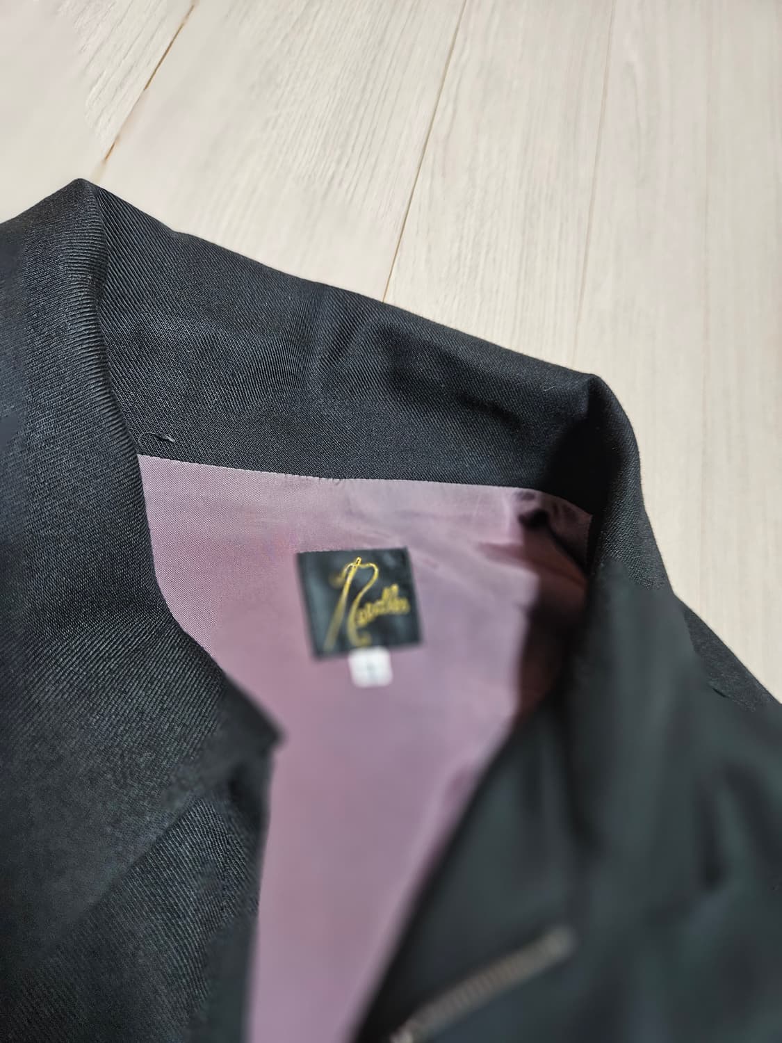 니들스 개버딘 스포츠자켓 XL  상품이미지3