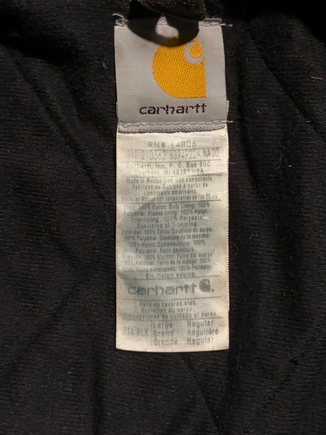 칼하트 산타페 J14 BLK L/R 상품이미지6