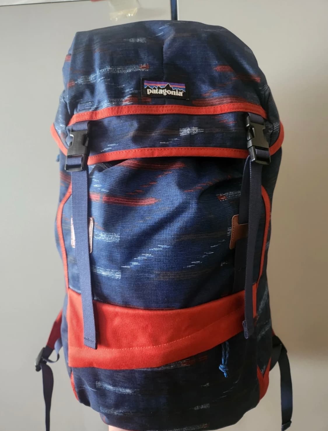 파타고니아 한정판 백팩 상품이미지1